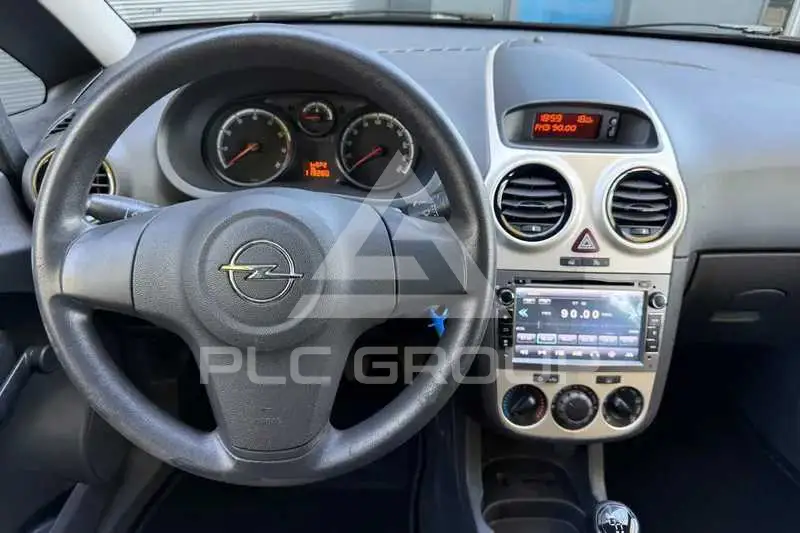 2002 Opel Corsa