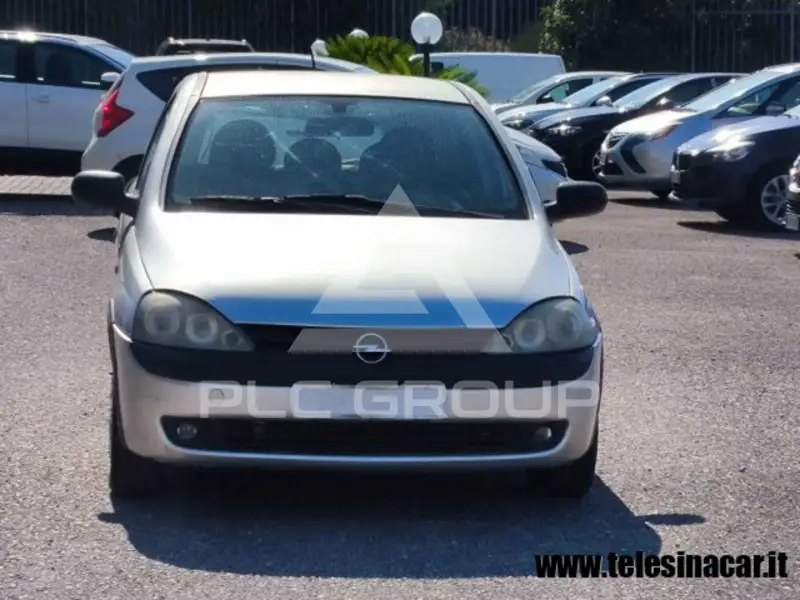 2002 Opel Corsa