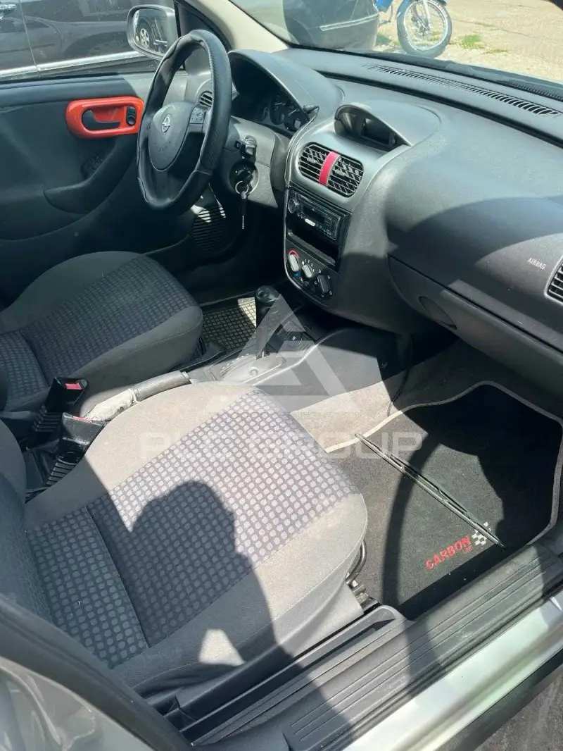 2002 Opel Corsa
