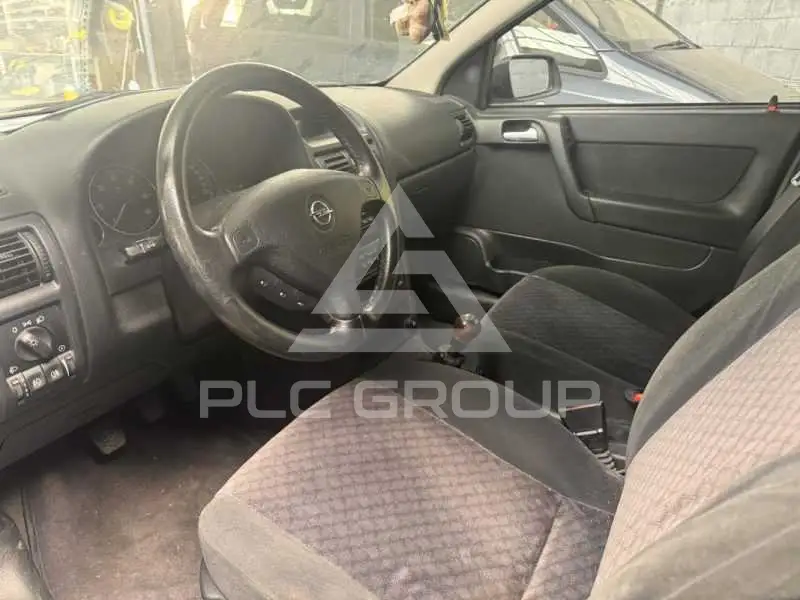 2002 Opel Astra