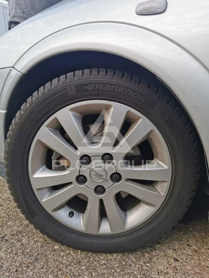 2002 Opel Astra