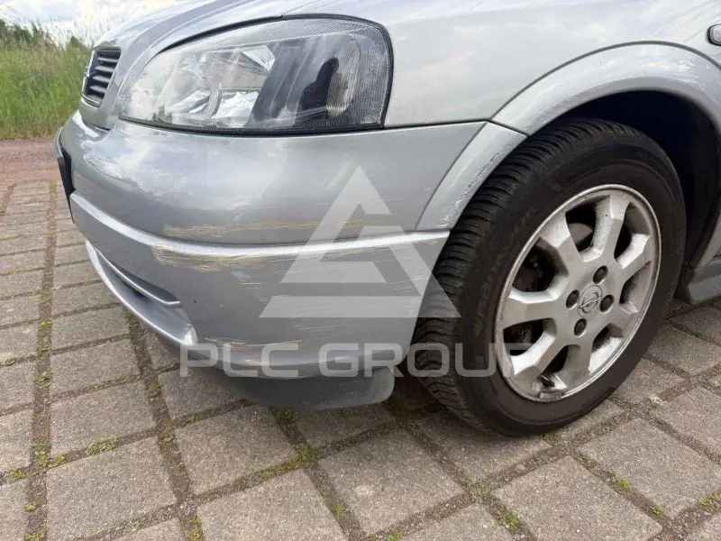 2002 Opel Astra