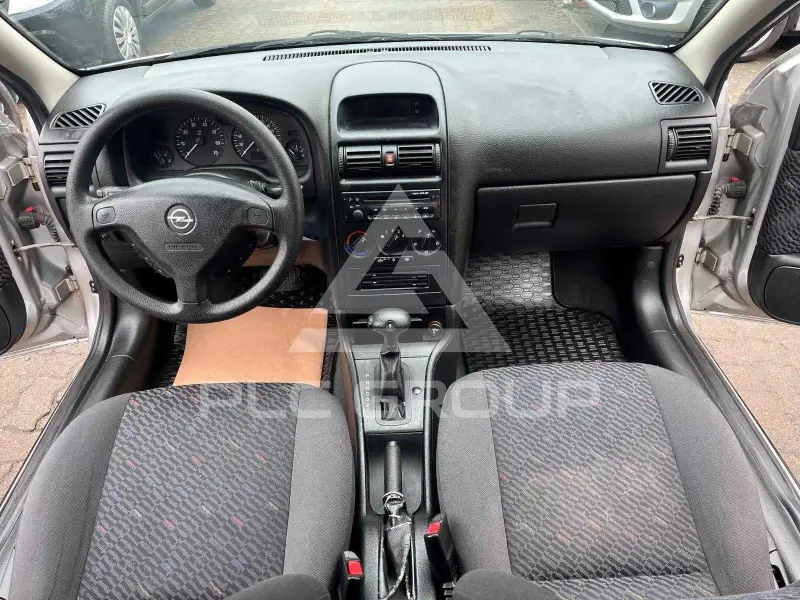 2002 Opel Astra