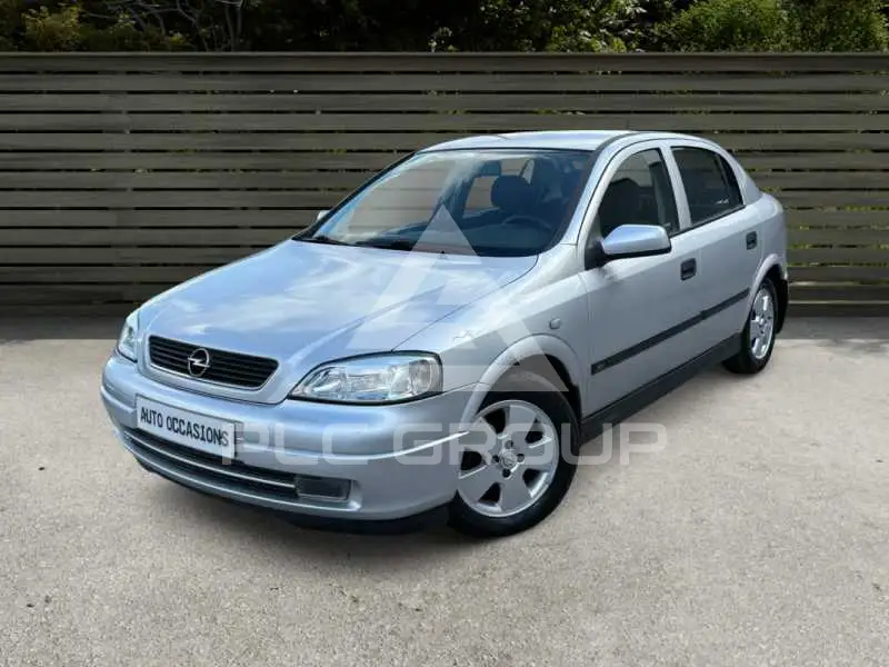 2002 Opel Astra