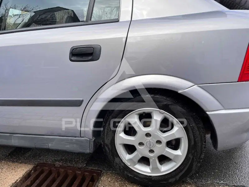 2002 Opel Astra