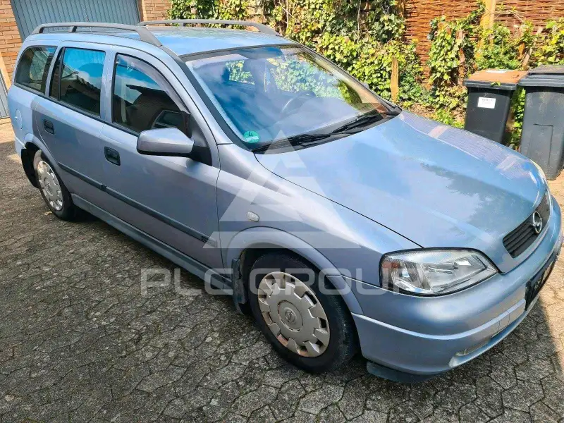 2002 Opel Astra