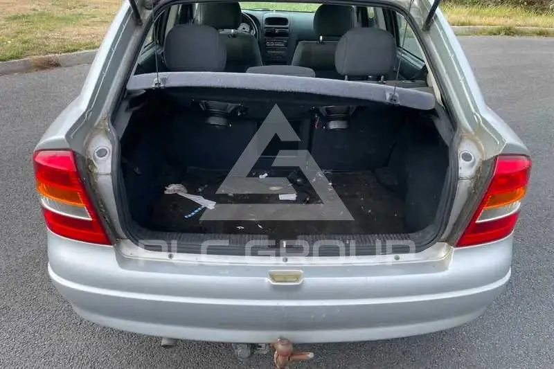 2002 Opel Astra