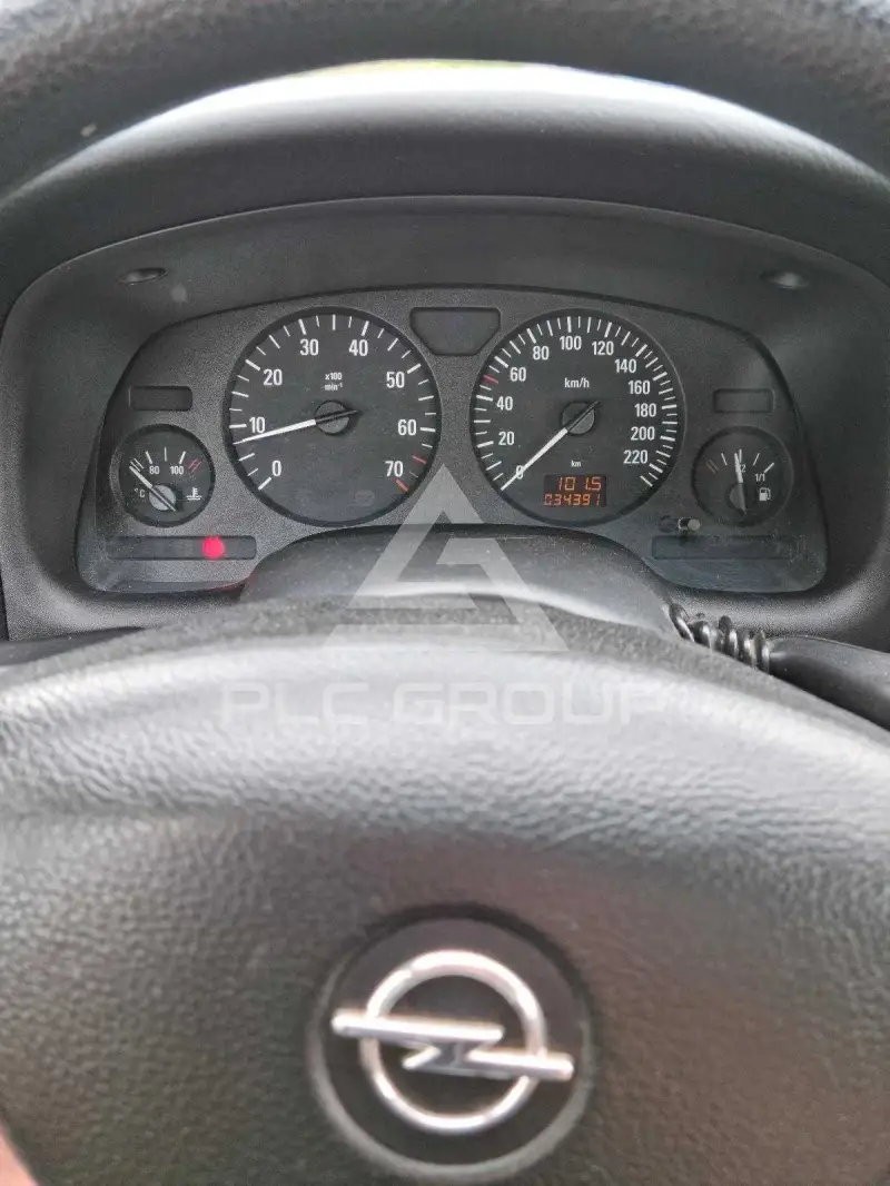 2002 Opel Astra