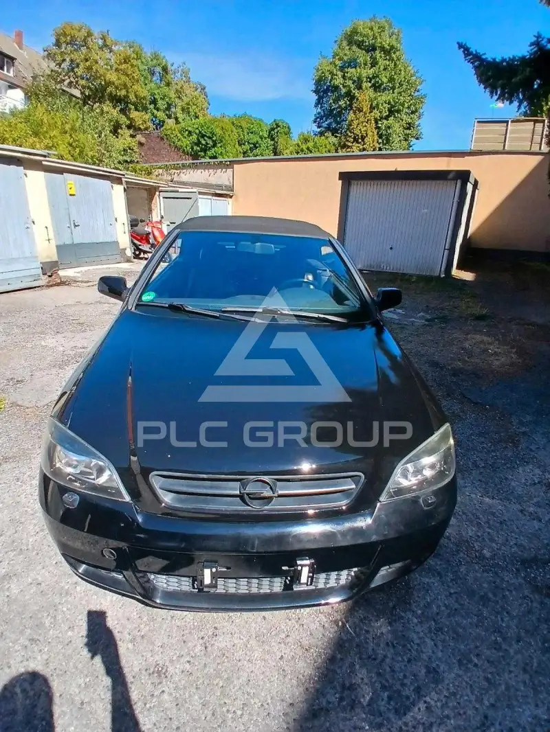 2002 Opel Astra