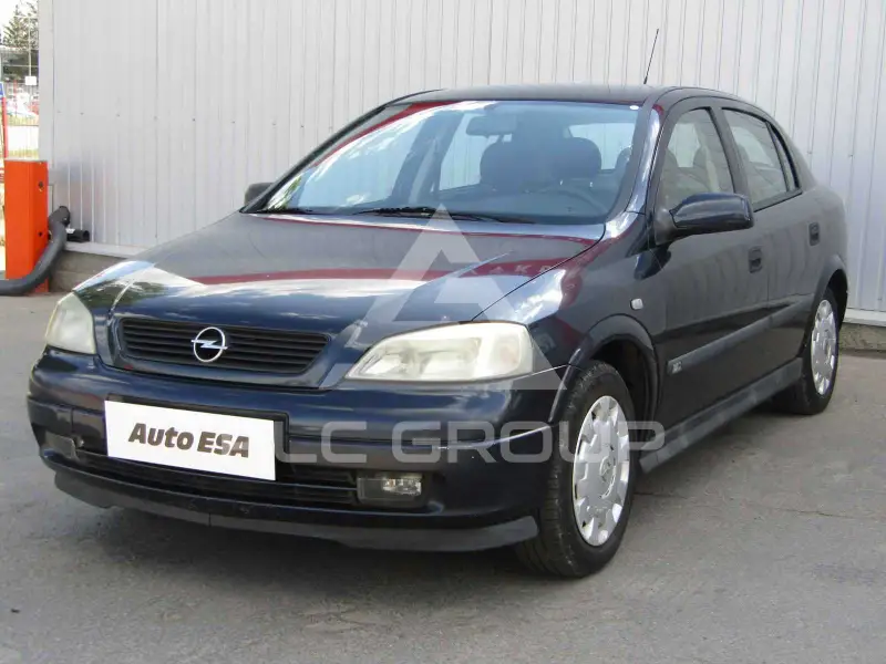 2002 Opel Astra