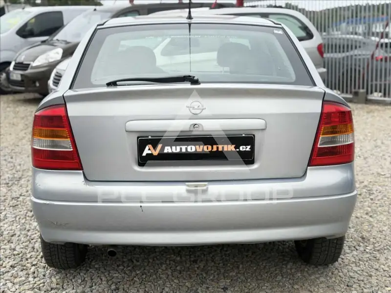 2002 Opel Astra