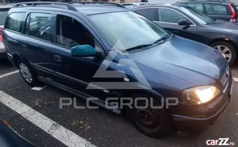 2002 Opel Astra