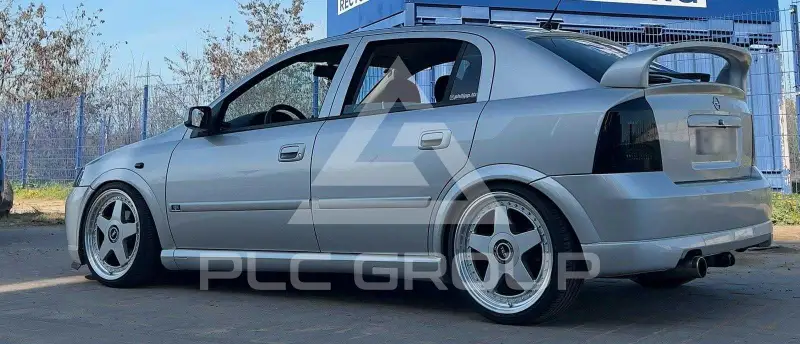 2002 Opel Astra