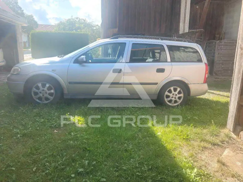 2002 Opel Astra