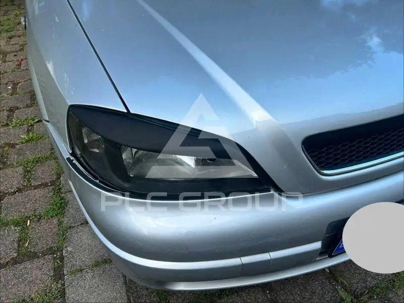 2002 Opel Astra