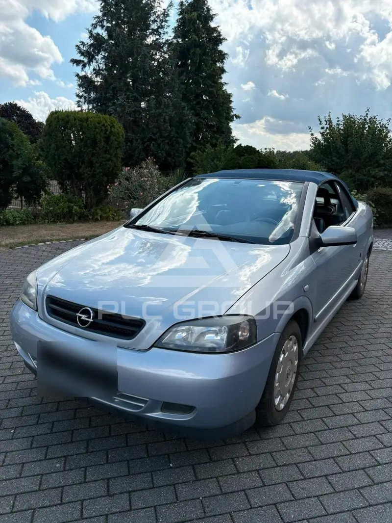 2002 Opel Astra