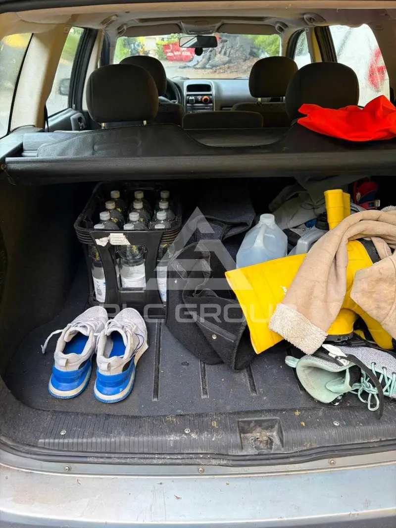 2002 Opel Astra