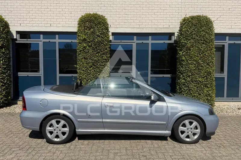 2002 Opel Astra