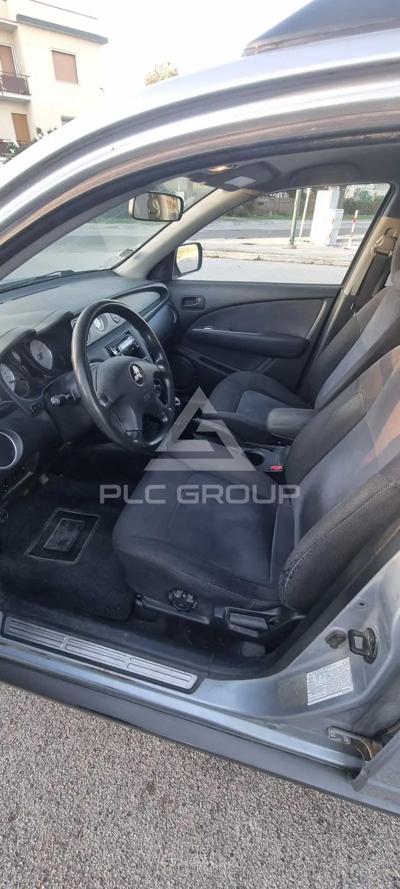 2003 Mitsubishi OUTLANDER