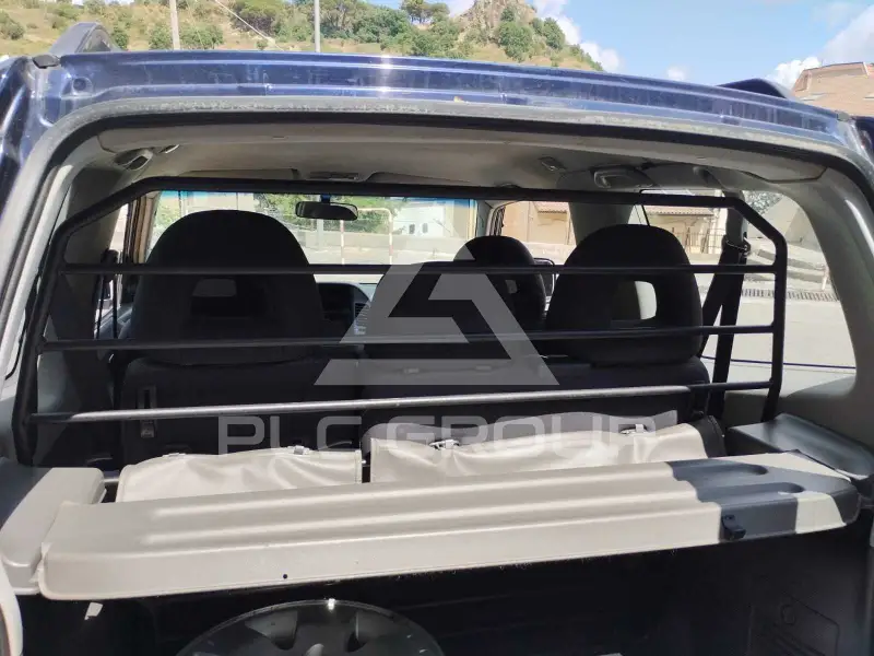 2003 Mitsubishi PAJARO