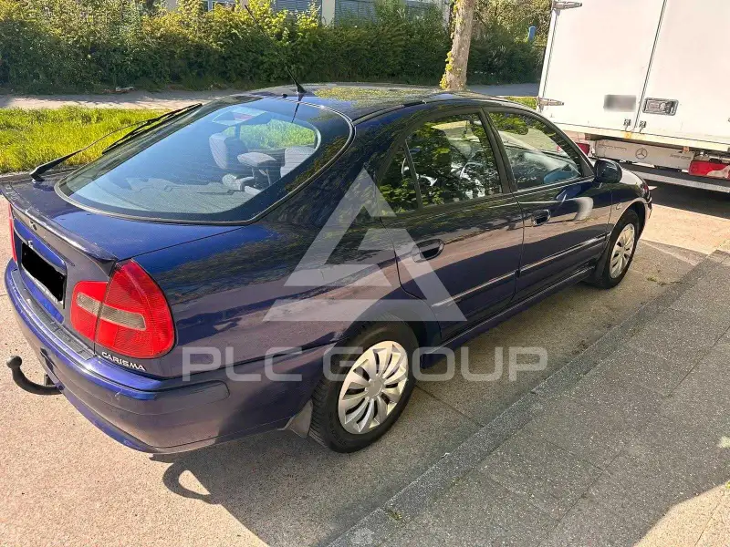 2003 Mitsubishi Carisma