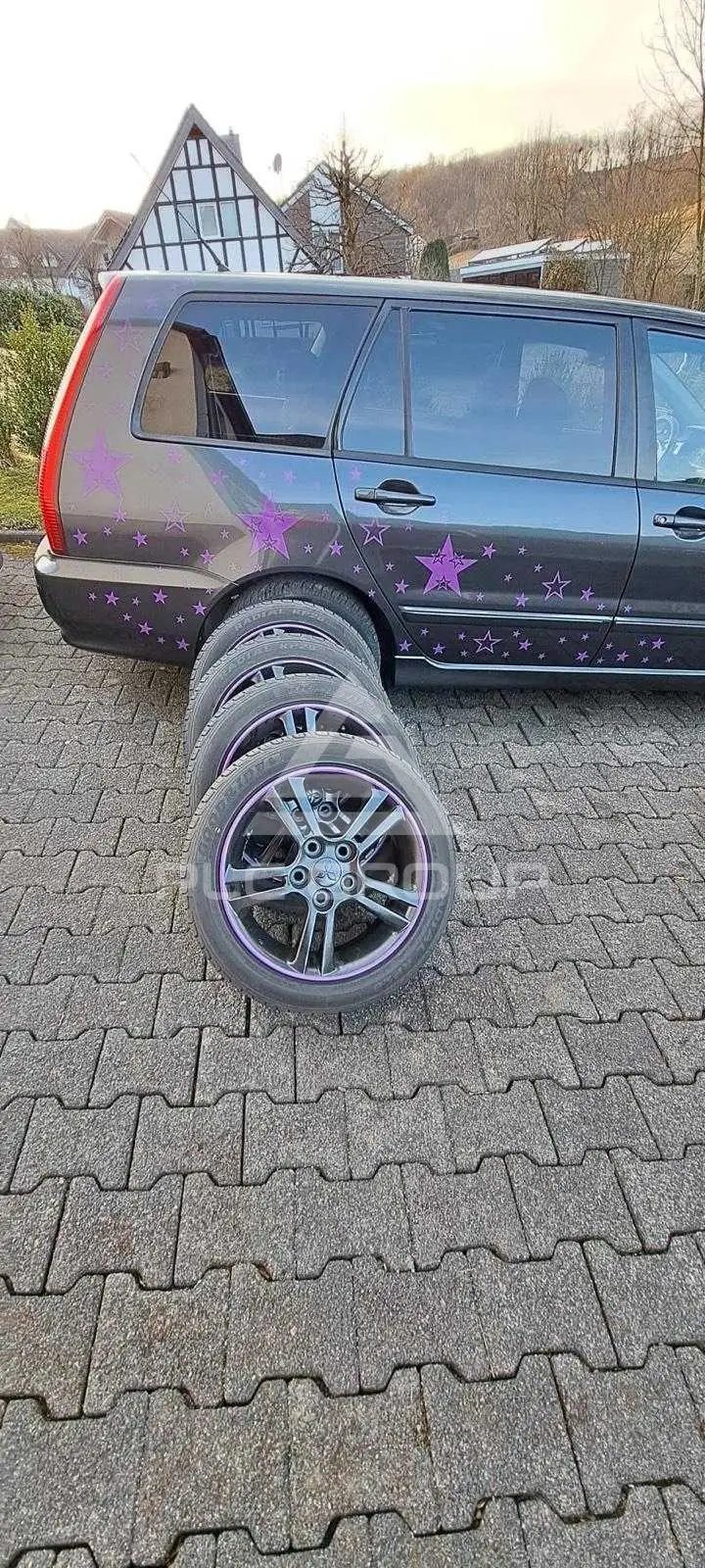 2003 Mitsubishi LANCER