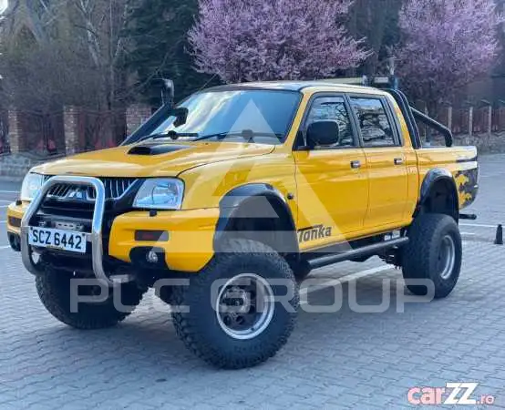 2003 Mitsubishi L200