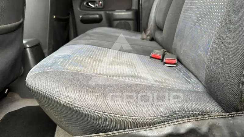 2003 Mitsubishi L200