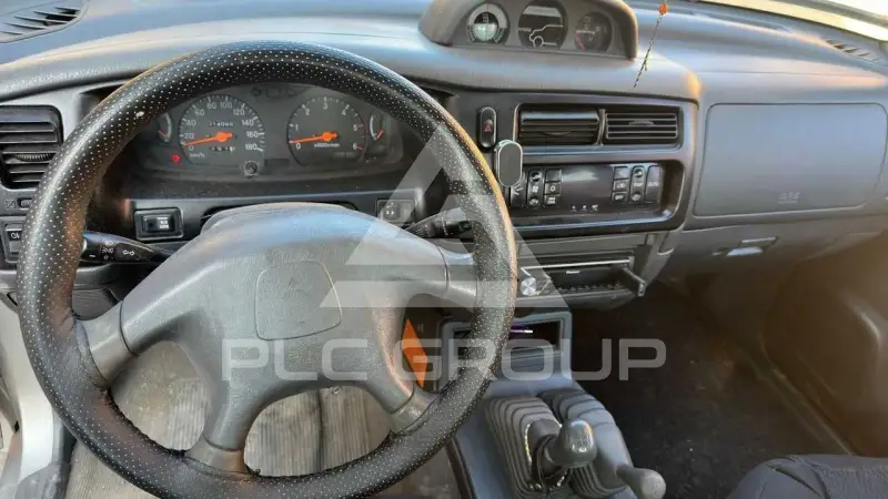 2003 Mitsubishi L200