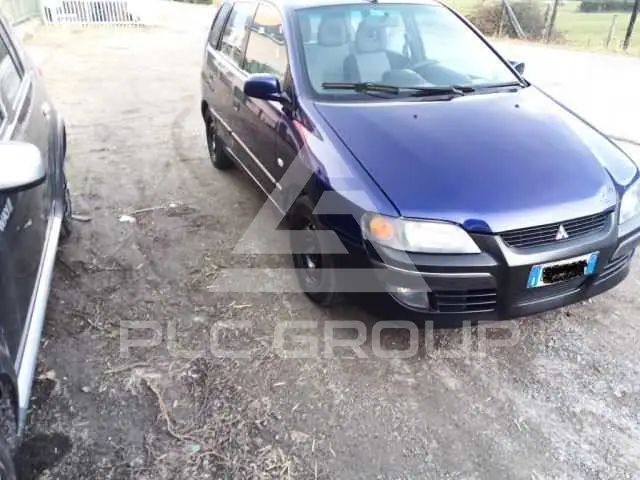 2003 Mitsubishi SpaceStar