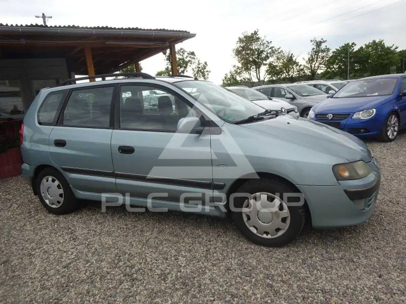 2003 Mitsubishi SpaceStar