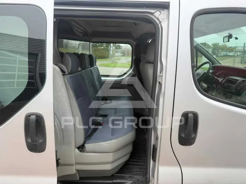 2003 Nissan Primastar