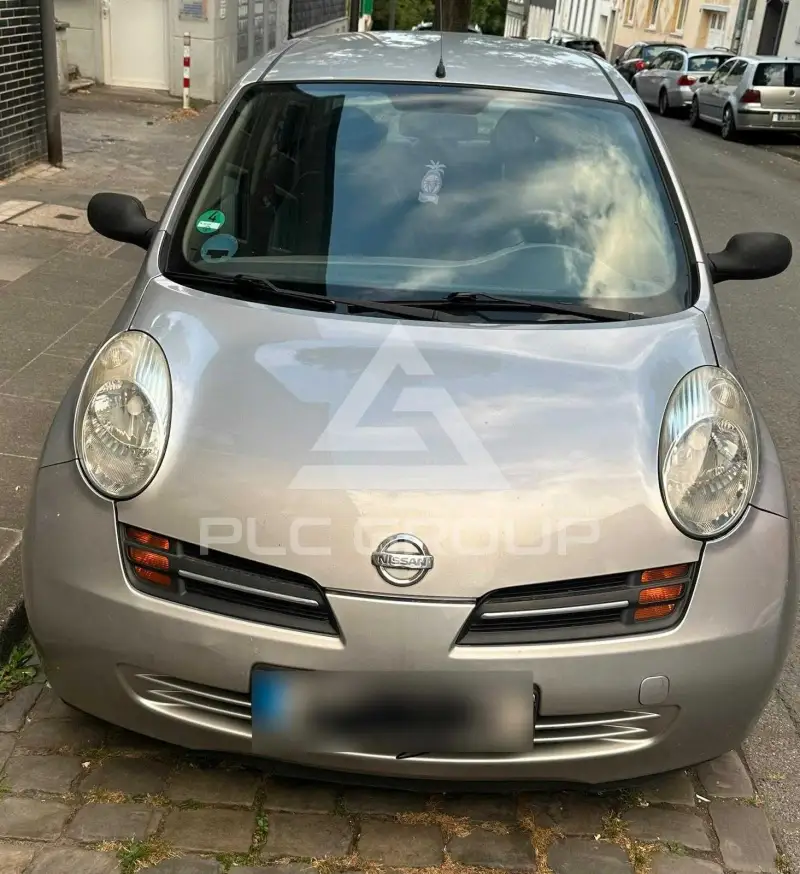 2003 Nissan MICRA