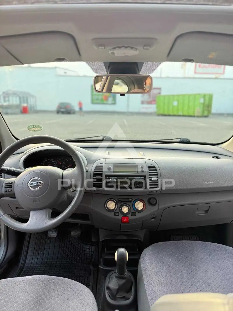 2003 Nissan MICRA