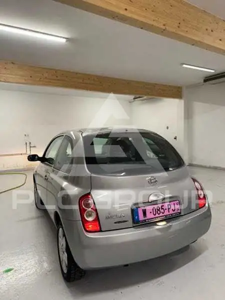 2003 Nissan MICRA