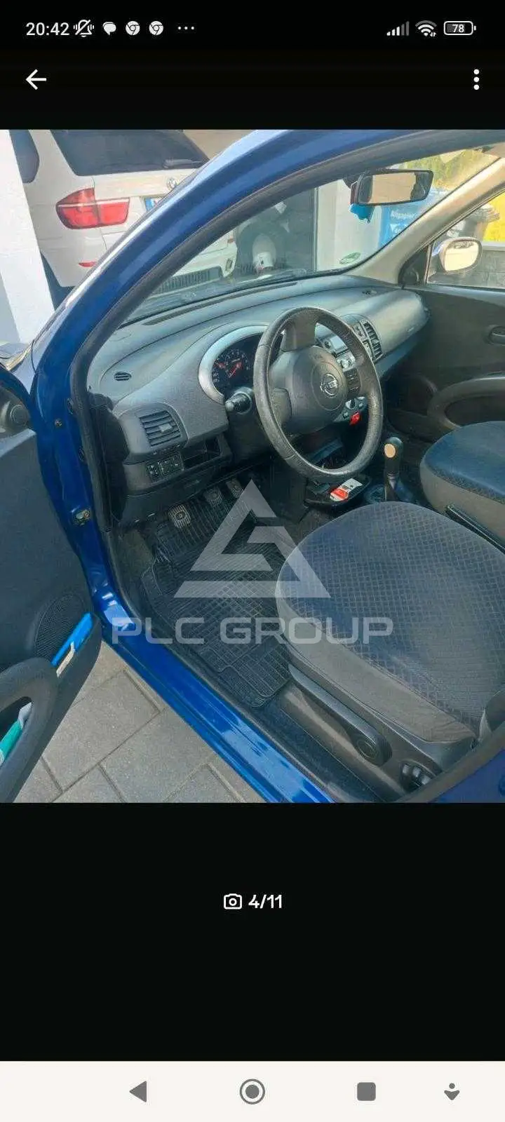 2003 Nissan MICRA