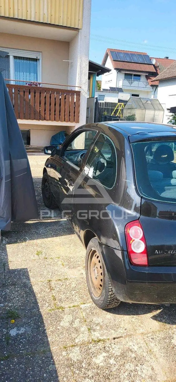 2003 Nissan MICRA