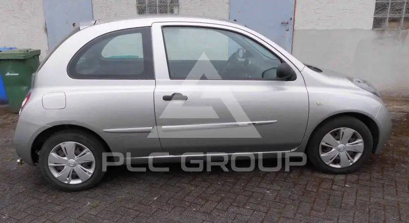 2003 Nissan MICRA