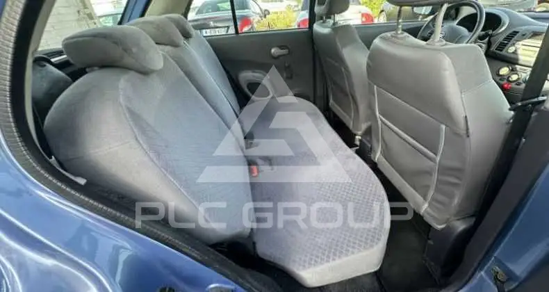 2003 Nissan MICRA