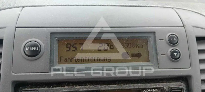 2003 Nissan MICRA