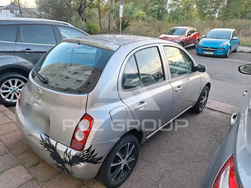 2003 Nissan MICRA