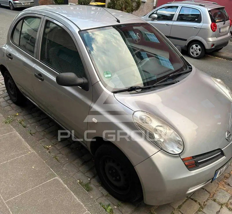 2003 Nissan MICRA