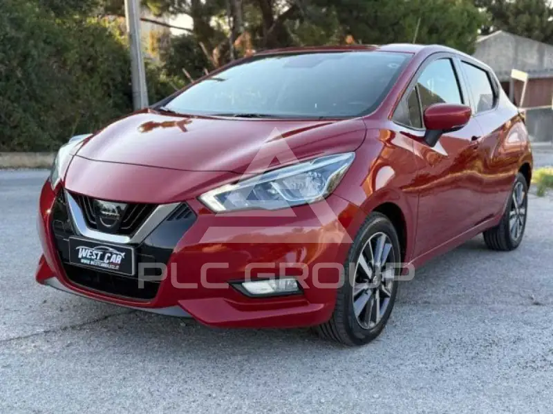 2003 Nissan MICRA