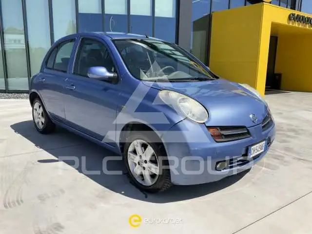2003 Nissan MICRA