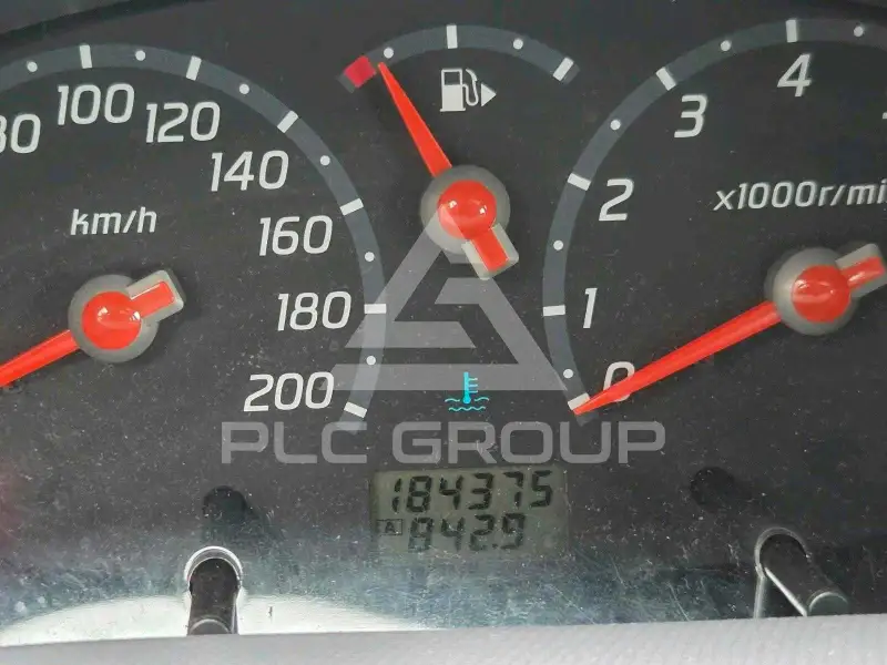 2003 Nissan MICRA