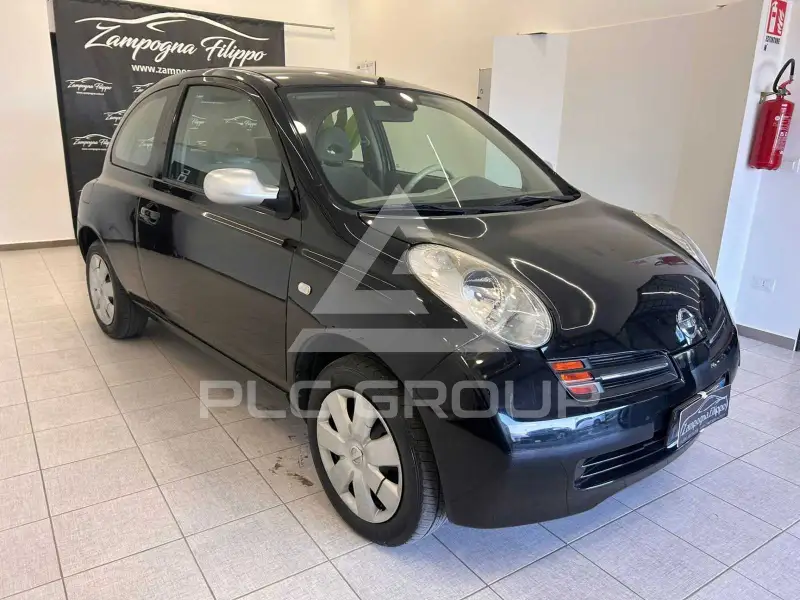 2003 Nissan MICRA