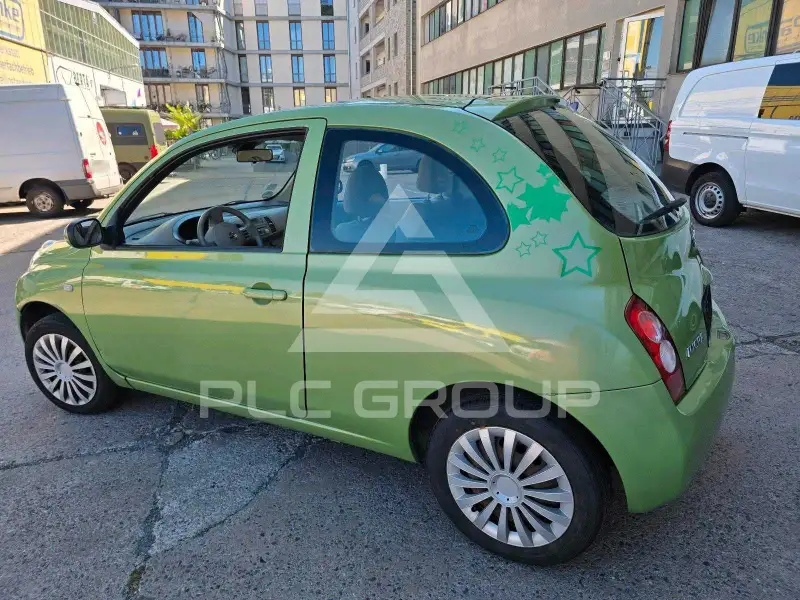 2003 Nissan MICRA