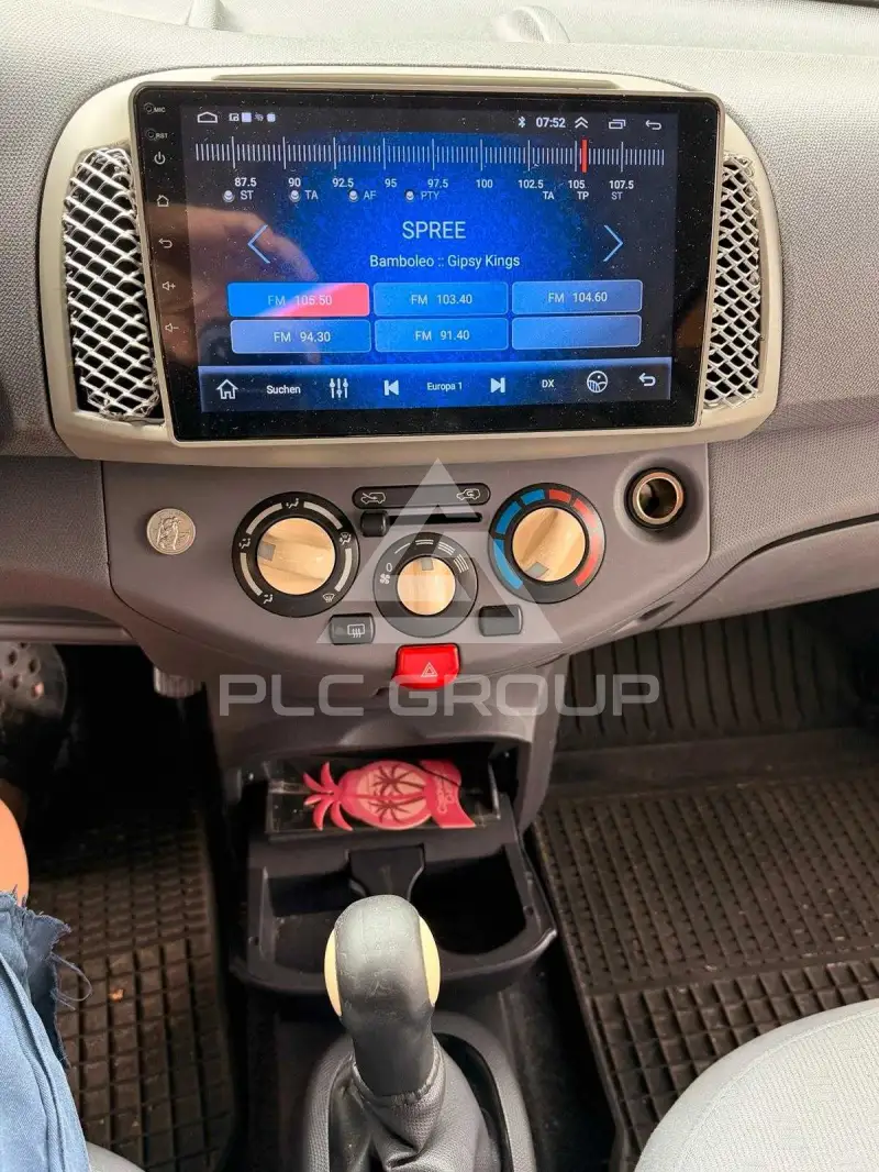 2003 Nissan MICRA