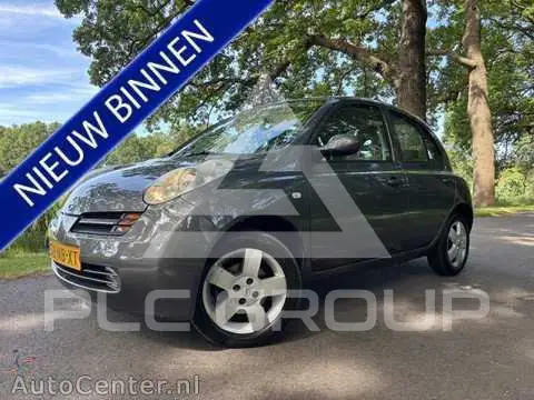 2003 Nissan MICRA
