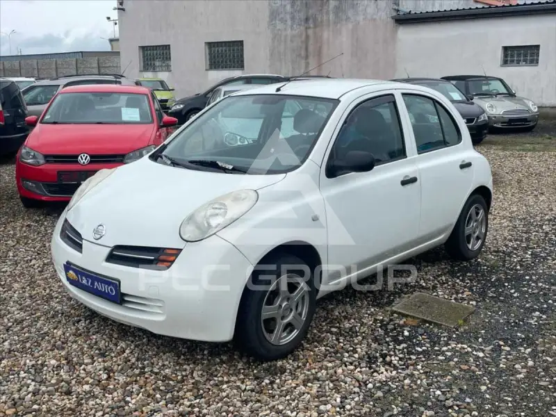 2003 Nissan MICRA